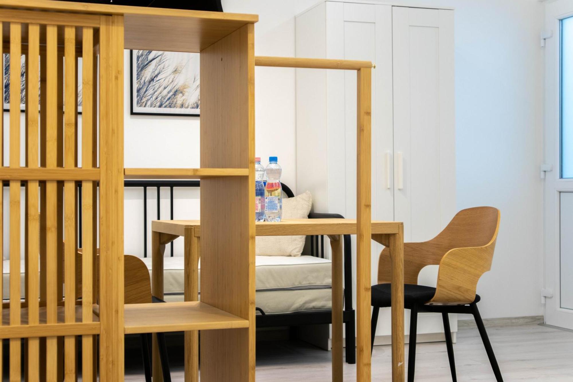 Apartment Rozsa - Jeremy Budapest